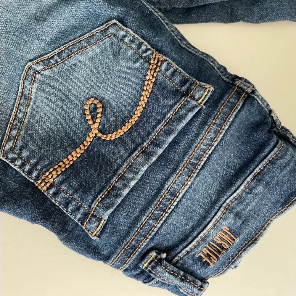 Justice jeans